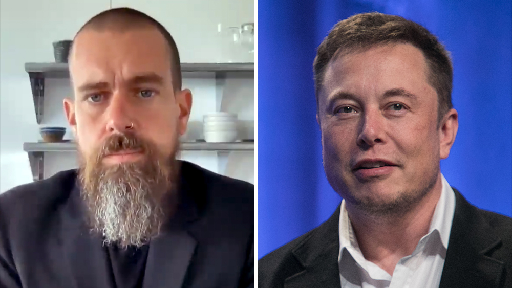 Jack Dorsey thinks Elon Musk is giving ‘cover up’ on Twitter – Deadline