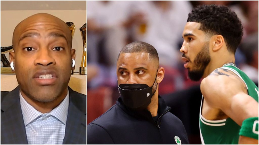 Jason Tatum and Boston Celtics approach Game 5 against the Miami Heat with 'more sense of urgency, especially to start'