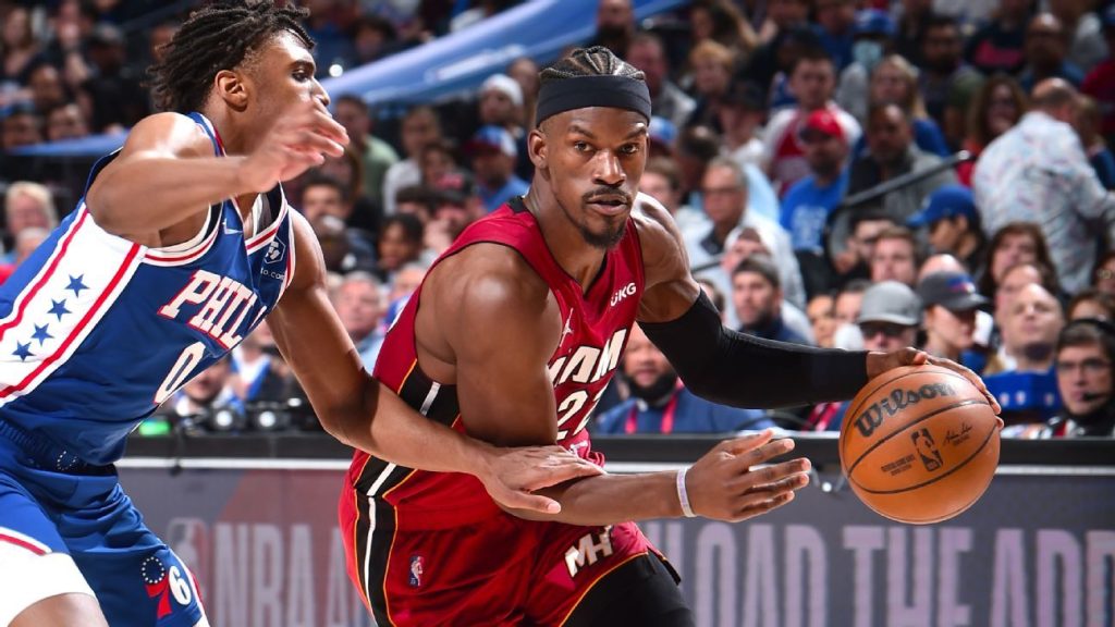Jimmy Butler leads Miami Heat to Eastern Conference Finals