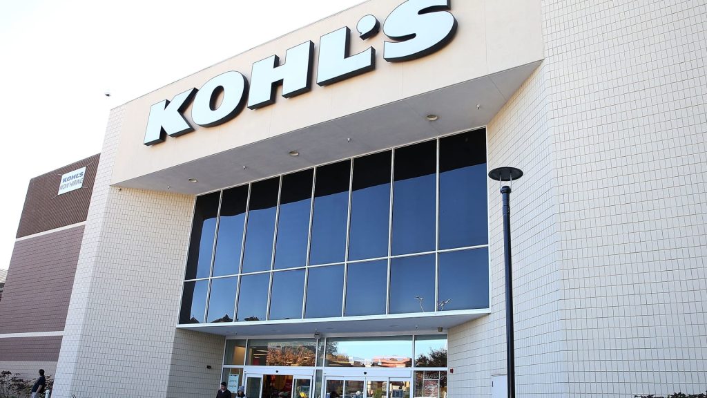 Kohl’s (KSS) announces first-quarter 2022 earnings