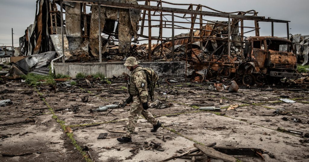 Latest news of the war between Russia and Ukraine: live updates