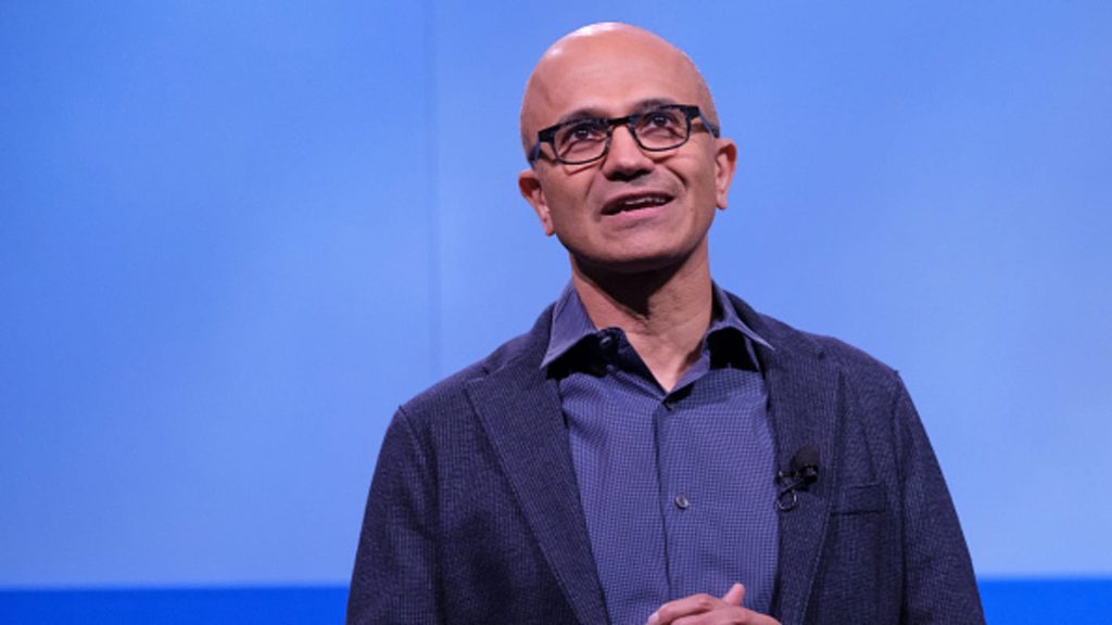 Microsoft CEO Satya Nadella tells employees that pay increases are coming