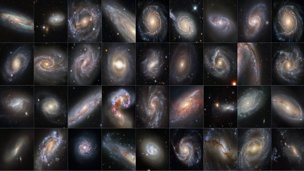 NASA's Hubble Space Telescope has achieved a new milestone in the mystery of the universe's expansion rate