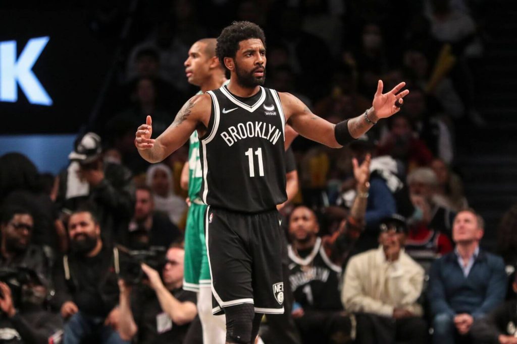 Nets GM not ready to commit to Kyrie Irving long-term: ‘We need people here who want to be here’