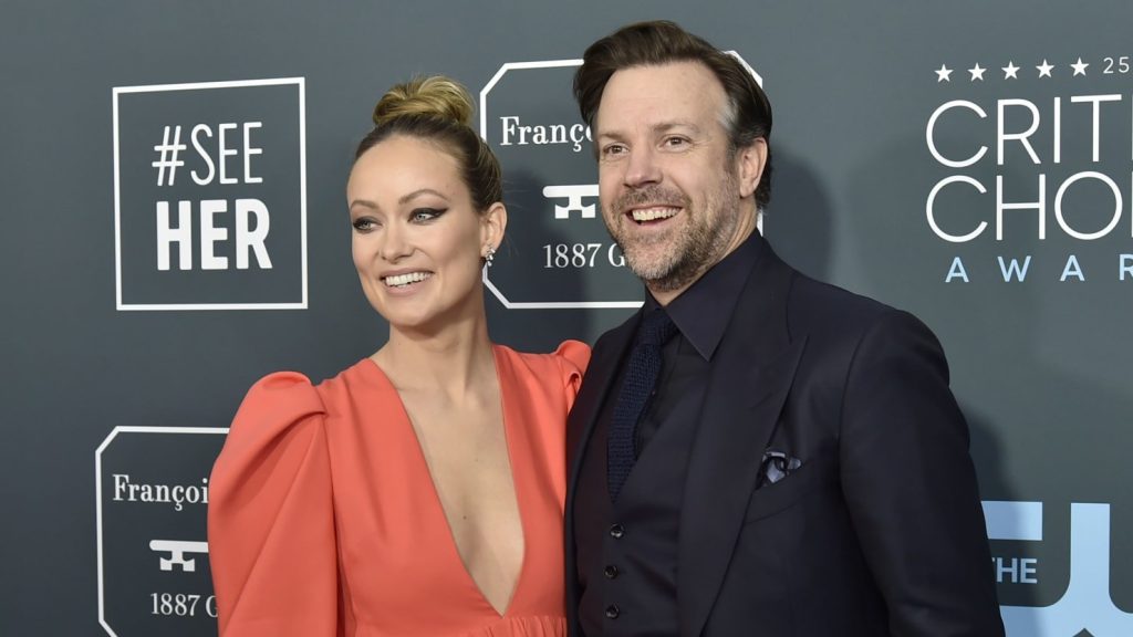 Olivia Wilde-Jason Sudeikis Nursery Drama Serving More Toxic Celebrities