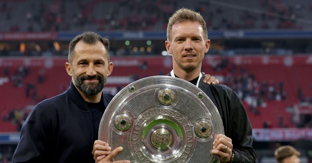 Report: Bayern Munich expects to buy Sadio Mane, Konrad Laemer and Ryan Gravenberch and sell Serge Gnabry