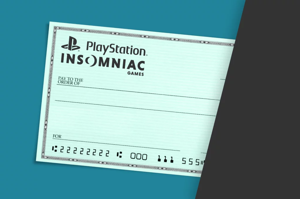 Sony, Insomniac follow up on Roe v.’s email slip.  Wade cat with donations