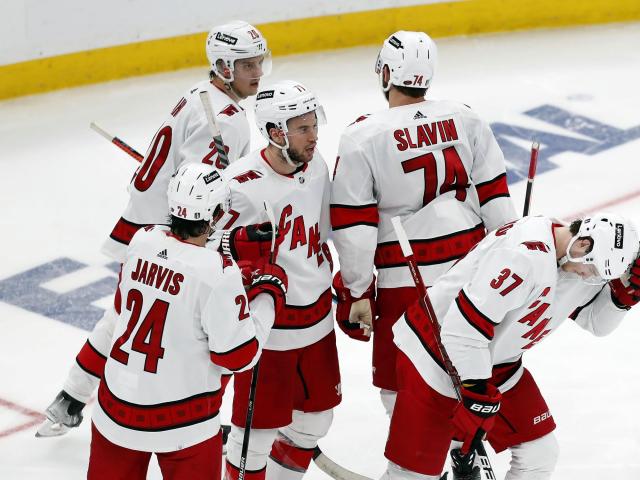 The Canes schedule for Round Two of the Stanley Cup Playoffs has been released :: WRALSportsFan.com