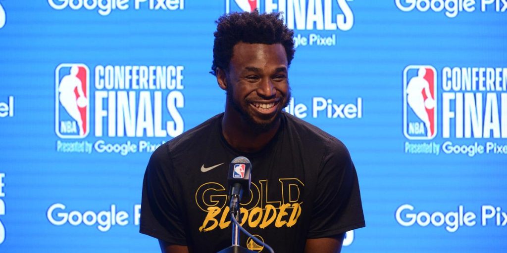 The Secret Side of Andrew Wiggins That Warriors Fans Don't See, According to Bruce Fraser