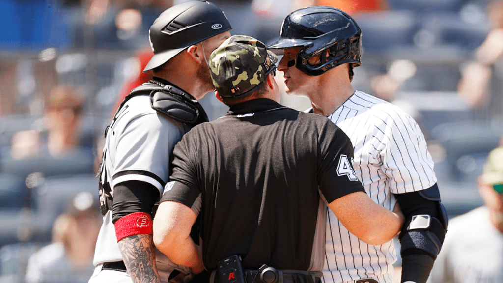 Yankees' Josh Donaldson suspended, MLB fined for 'disrespectful' comment towards Tim Anderson