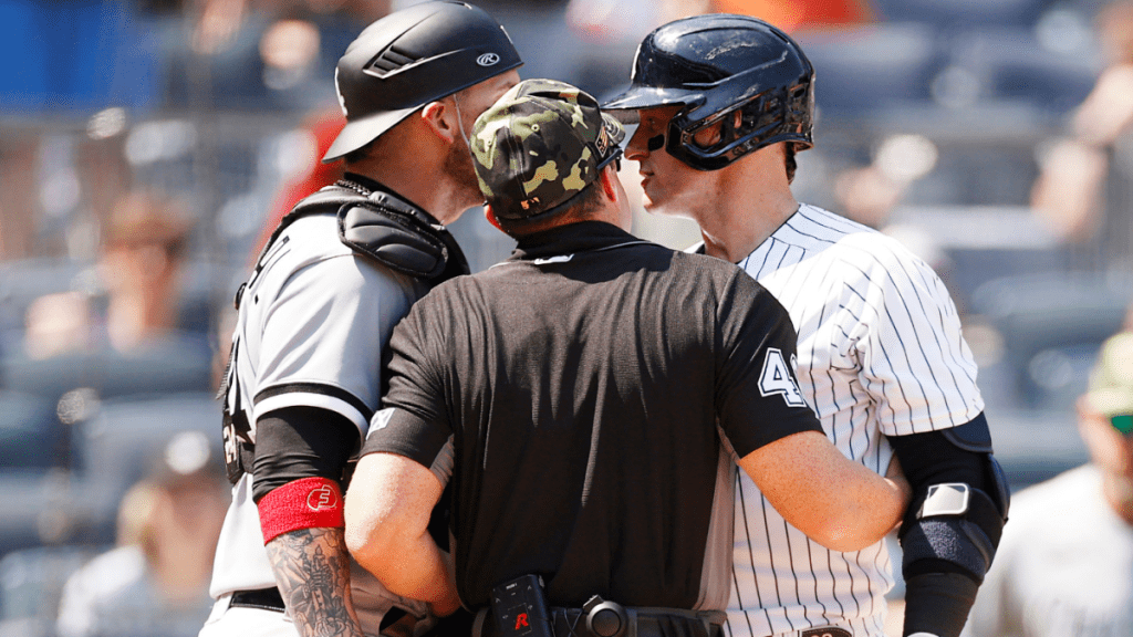 Yankees’ Josh Donaldson suspended, MLB fined for ‘disrespectful’ comment towards Tim Anderson