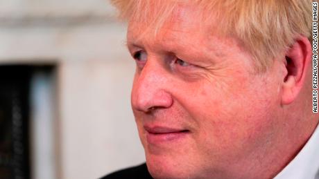 The British economy is in bad shape.  Boris Johnson removal may help