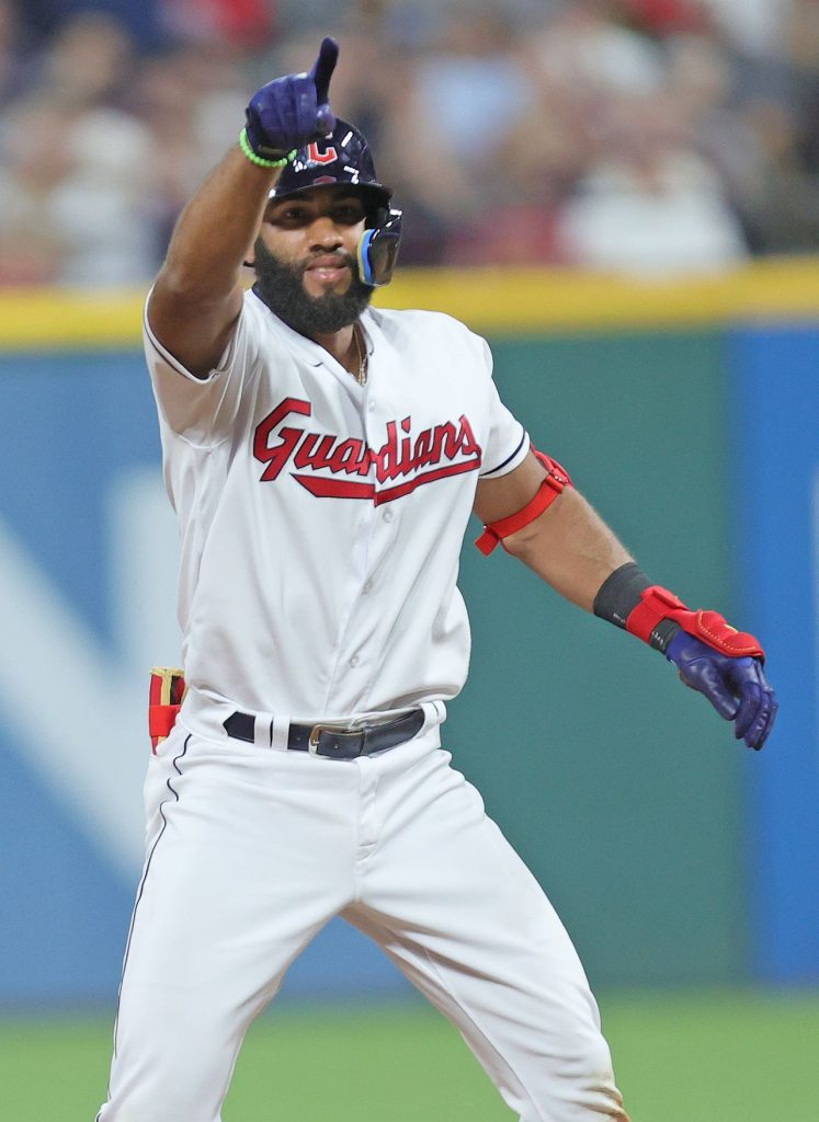 More prospects to come;  Don’t forget Omid Rosario!  Terry Pluto’s Guardians scribble