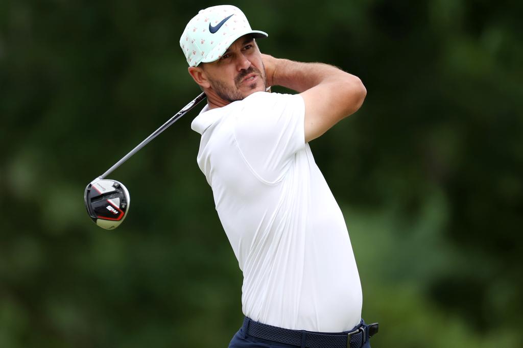 Brooks Koepka Joins Saudi-backed LIV Tour