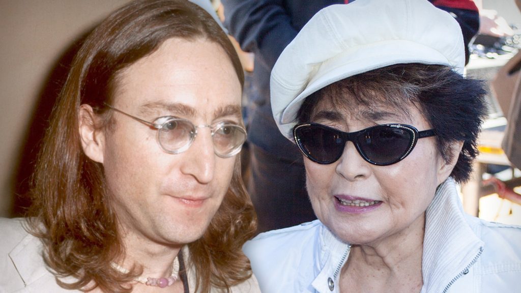 It is alleged that John Lennon had an affair with a teenage assistant created by Yoko Ono