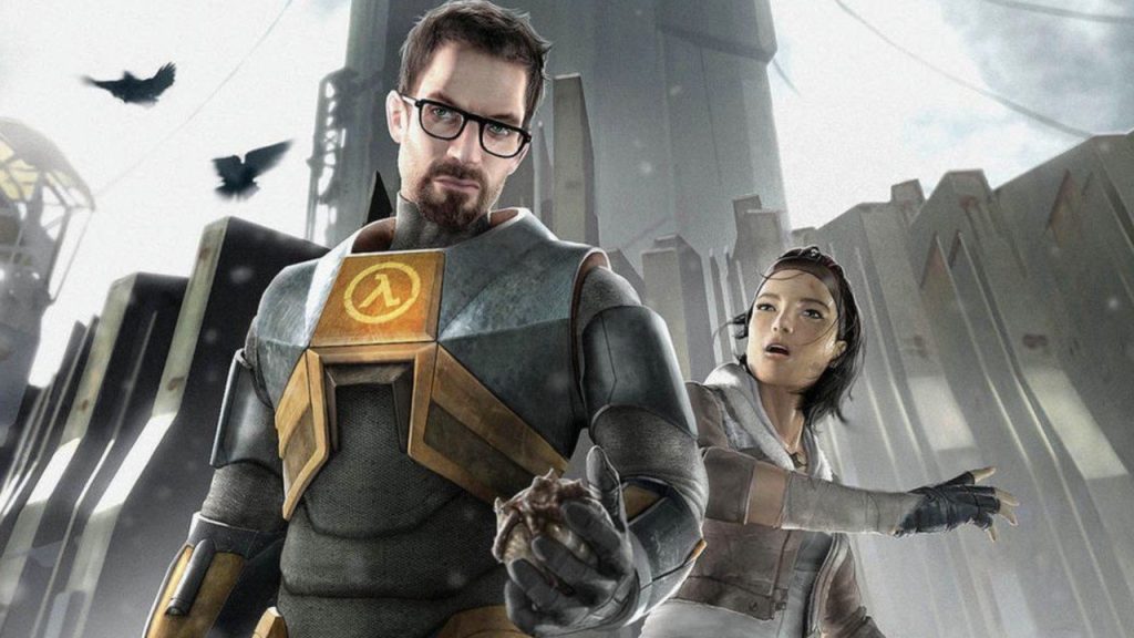 Portal mods have already played Half-Life 2 on Switch