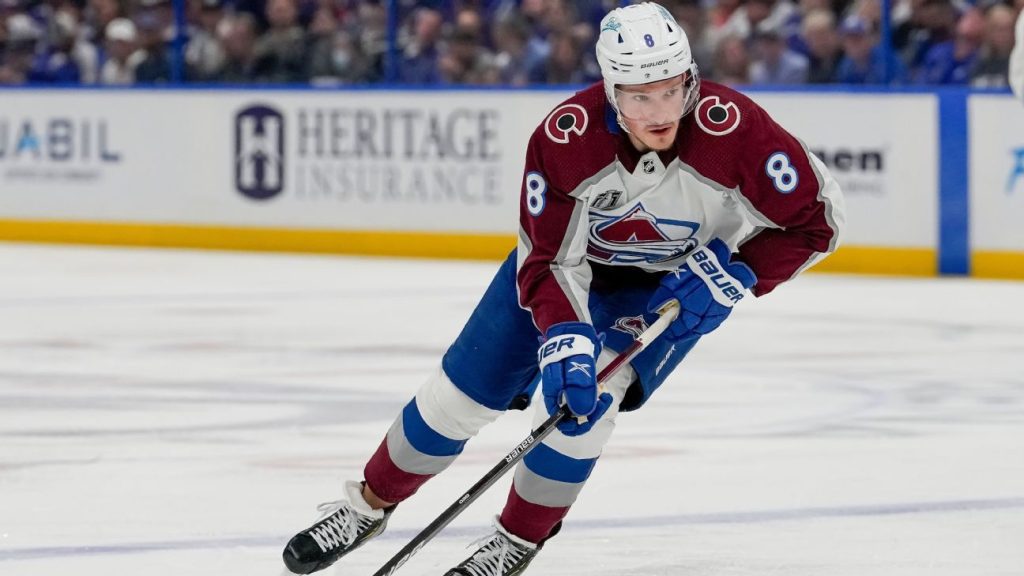 2022 Stanley Cup Final - Can the Avs win on ice at home?  A review of what would be a 5 . playoff game