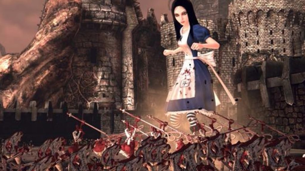 Alice: Madness Returns has been quietly removed from Steam again