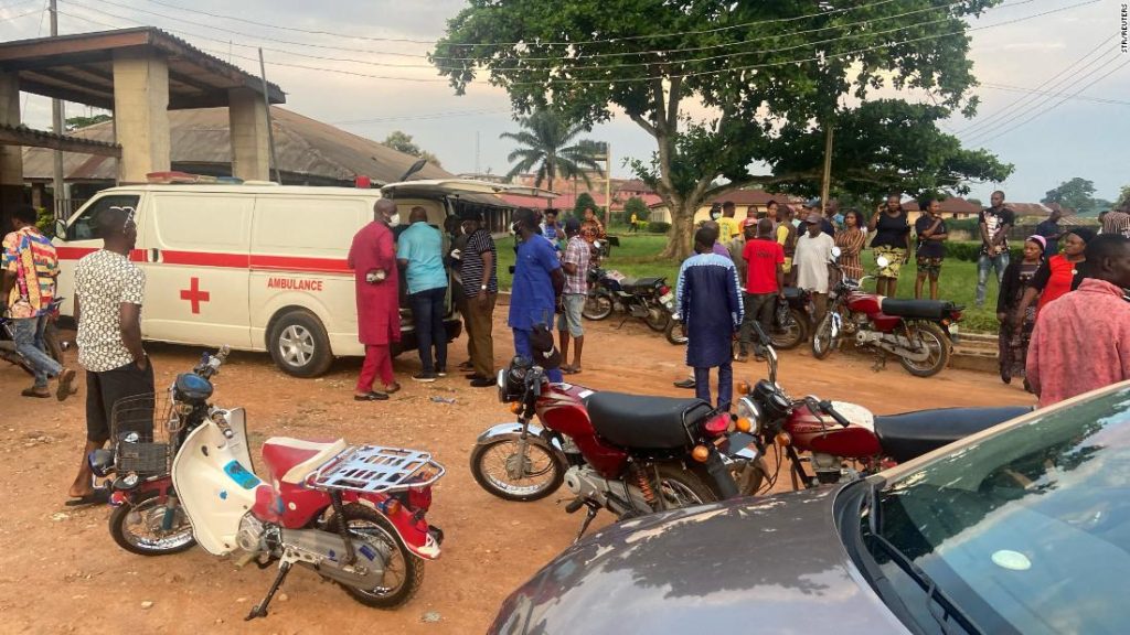 Church attack in Nigeria: Mass shooting in Oo kills dozens, says local lawmaker