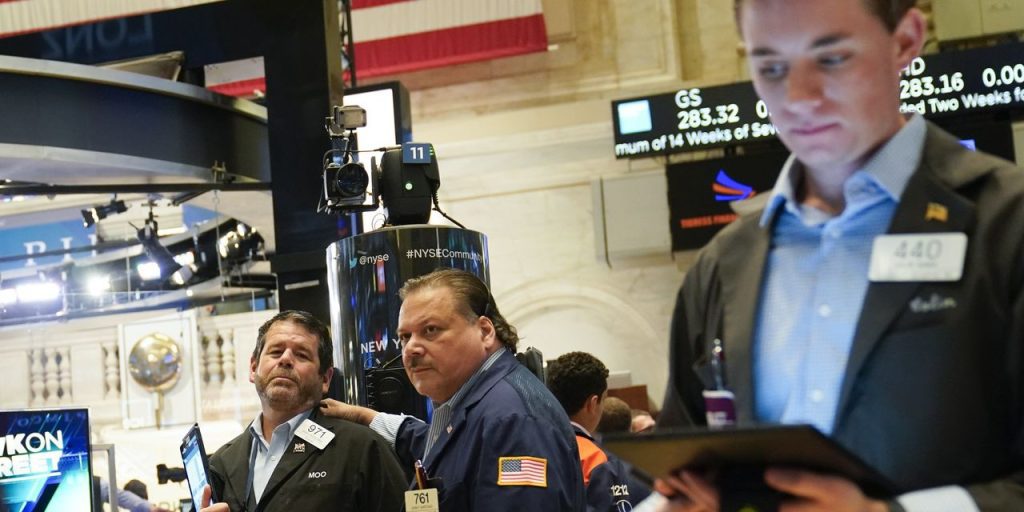 Dow slips as S&P 500 closes higher
