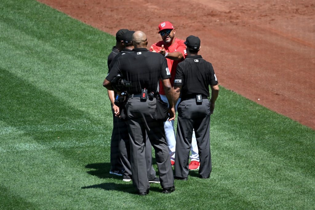 Four outs per inning?  It was a surprise to the citizens, too.