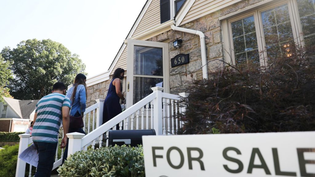 Home price increases slowed slightly in April, S&P Case-Shiller says
