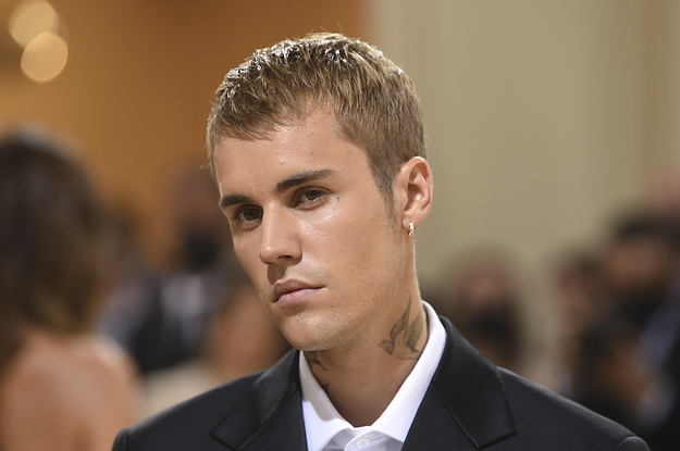Justin Bieber says half of his face is paralyzed, cancels shows