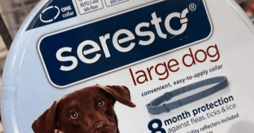 Lawmakers said Seresto's flea collar should be withdrawn after 2,500 pet deaths