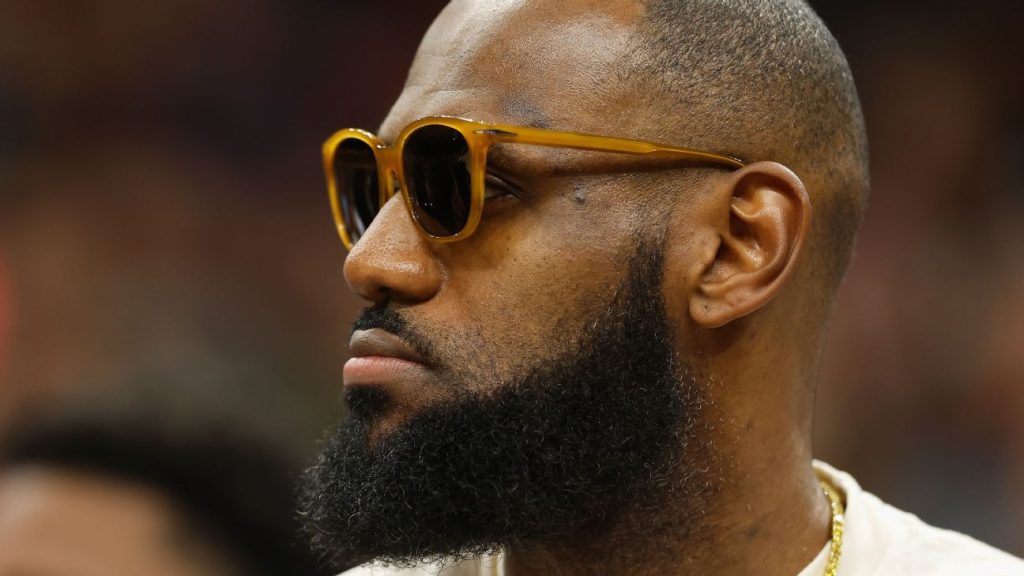 Los Angeles Lakers star, LeBron James, said he wants to own the NBA team in Las Vegas