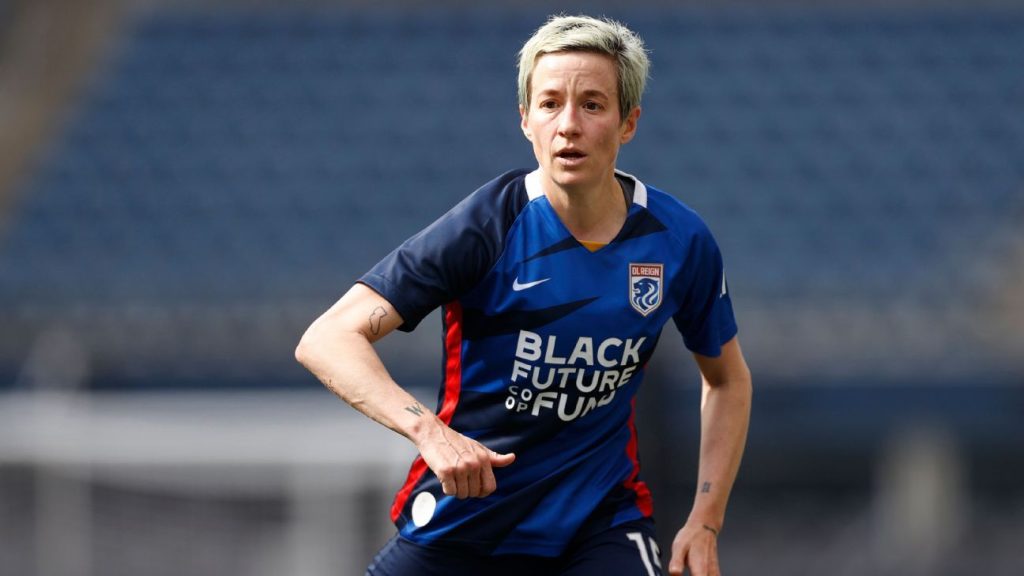 Megan Rapinoe and Alex Morgan return to USWNT roster for 2022 CONCACAF