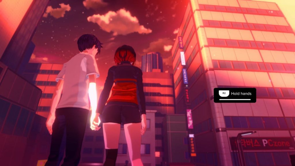 Romantics can fall in love again in the new JRPG Eternights