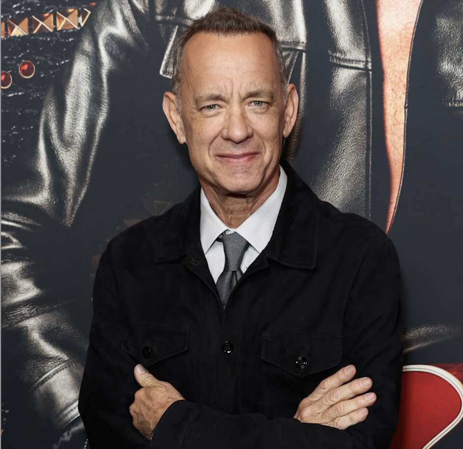 Tom Hanks says he can't play a gay man in Philadelphia right now