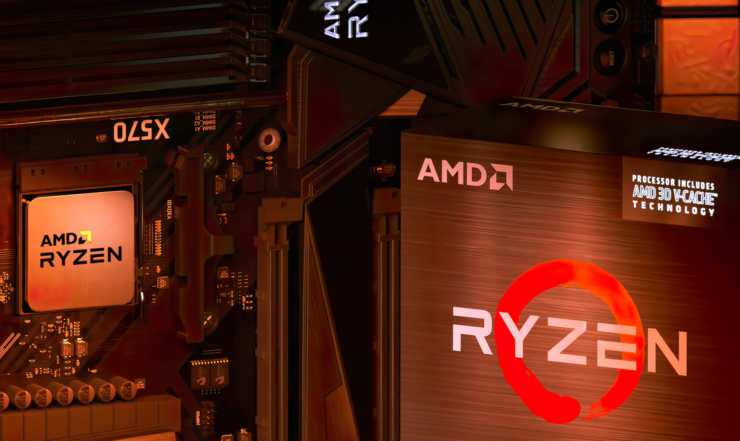AMD Rumored To Expand AM4 Ryzen CPU Lineup With New 3D Cache And Low-Quality Chips