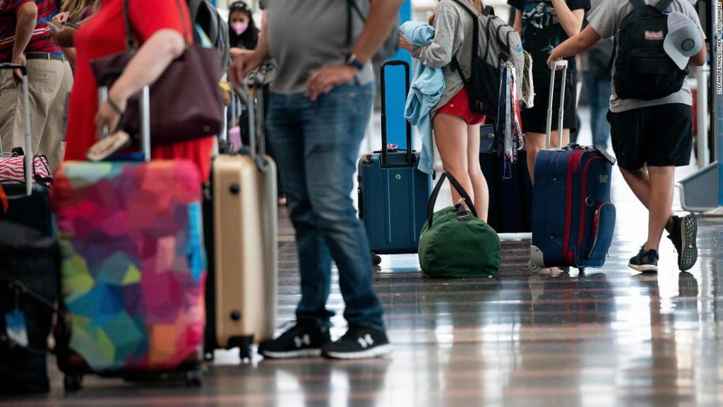 US flights back to normal after another weekend of cancellation