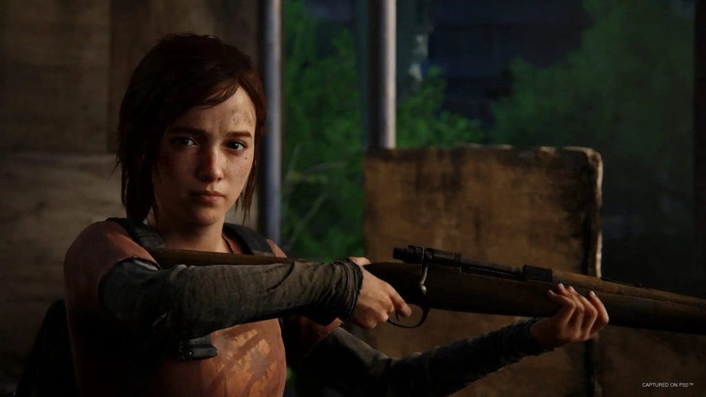The Last of Us PS5 Remake is meticulously designed and made, not a cash grab