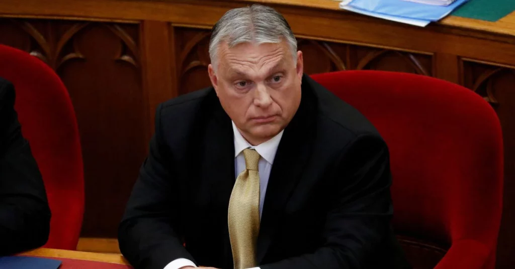 Hungarians rally against Orbán's reforms, skeptical about change