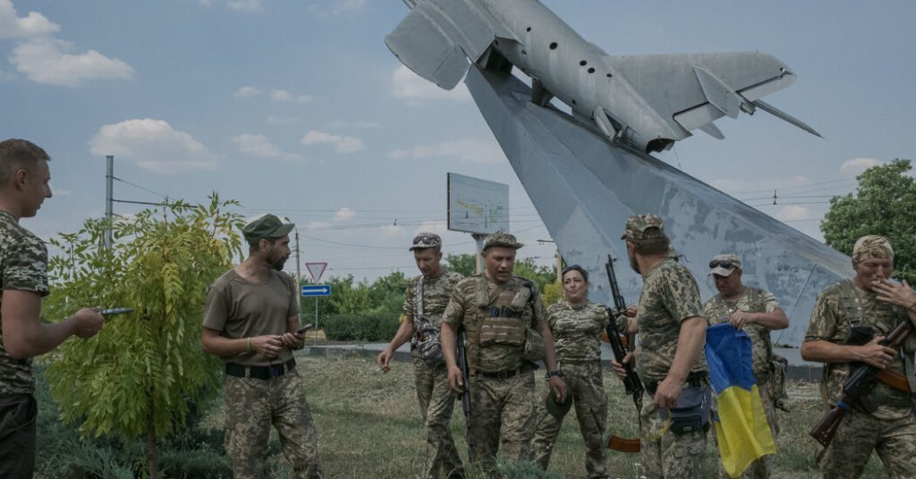 The latest news of the Ukrainian-Russian war: live updates