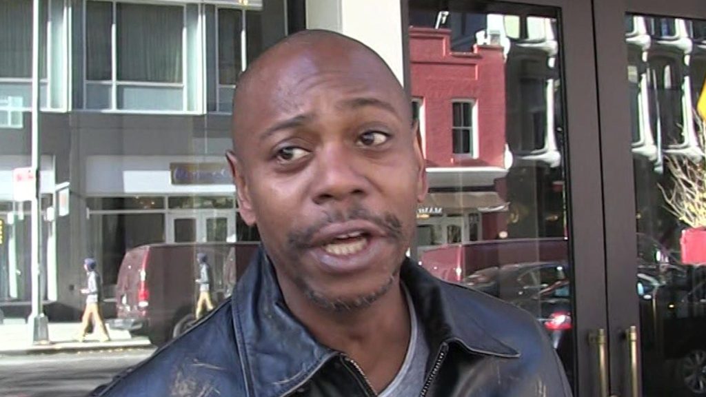 Dave Chappelle's venue show has been canceled after backlash, but the show will continue