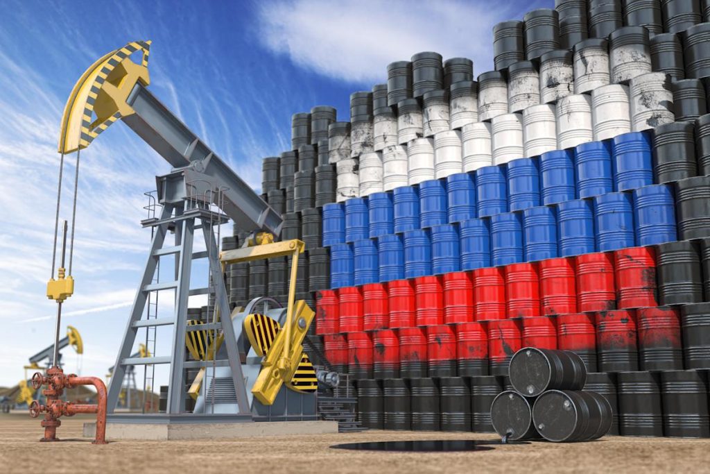 A plan to cap Russian oil prices could actually work