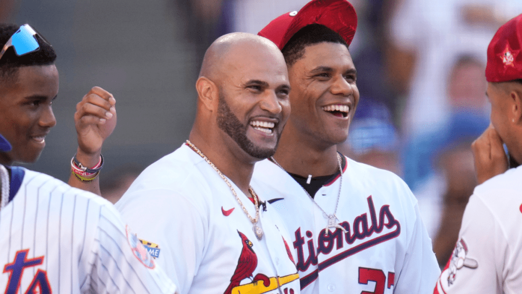 Juan Soto's trade rumors: Cardinals emerge as favorites.  Citizens want 4-5 young players