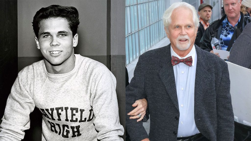 Tony Dow, 'Leave It to Beaver' star, undergoes hospice care in 'last hours,' says son
