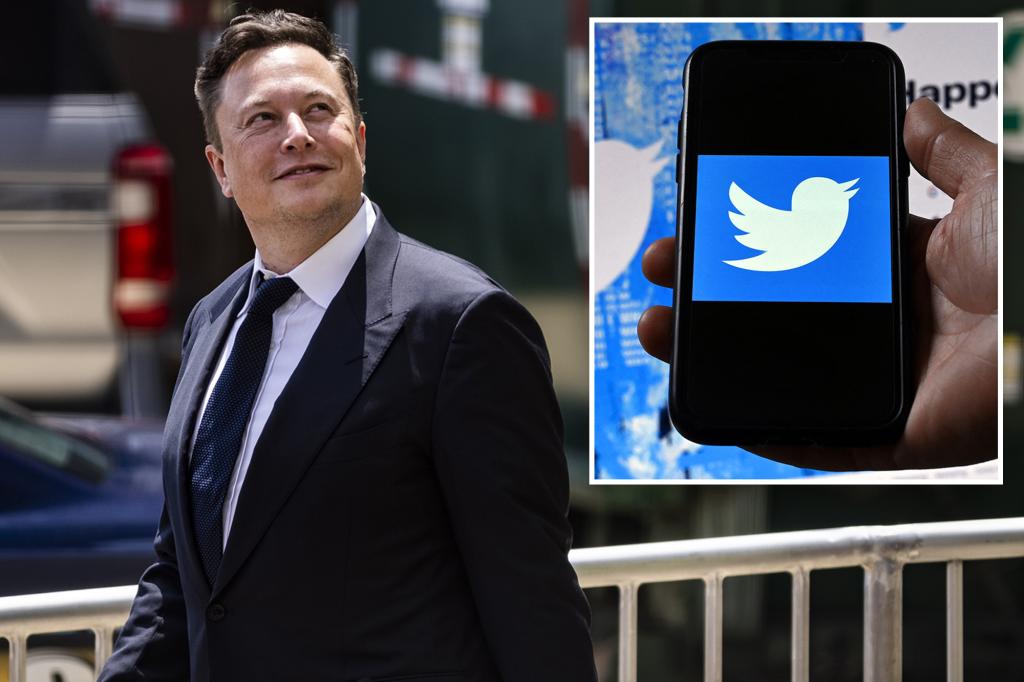 Elon Musk flirts with Twitter, files a counterclaim in a legal battle