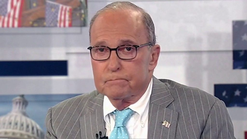 Larry Kudlow: Tax increases will deepen the recession