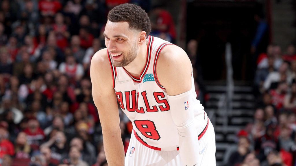 2022 NBA Free Agency Rumors: Live Updates as Zach Lavine and Bulls Agree on Max Deal;  The clever Celtics team makes moves