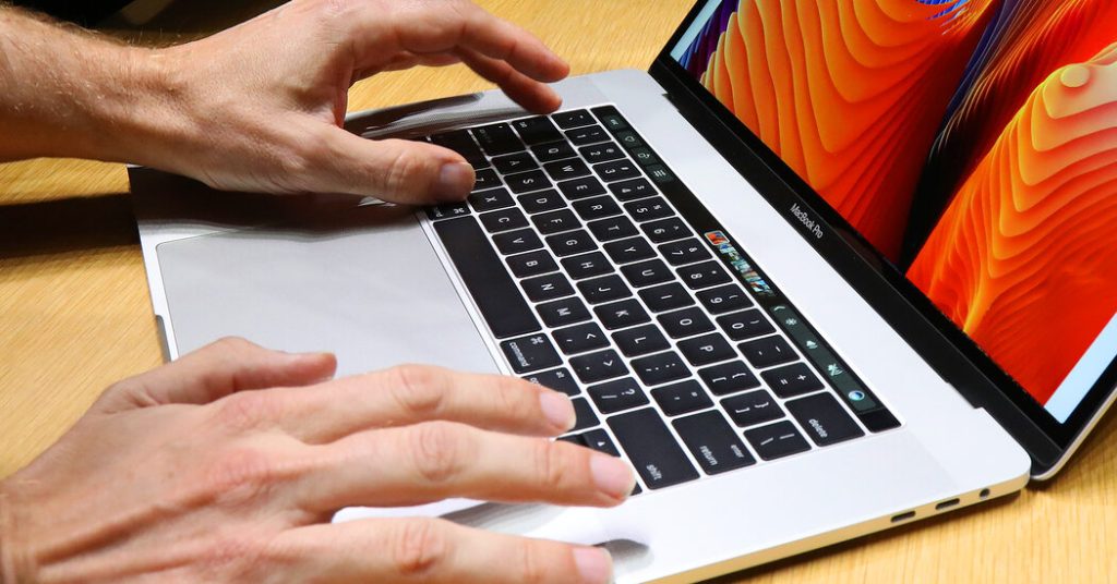 Apple agrees to $50 million settlement over butterfly keyboard complaints
