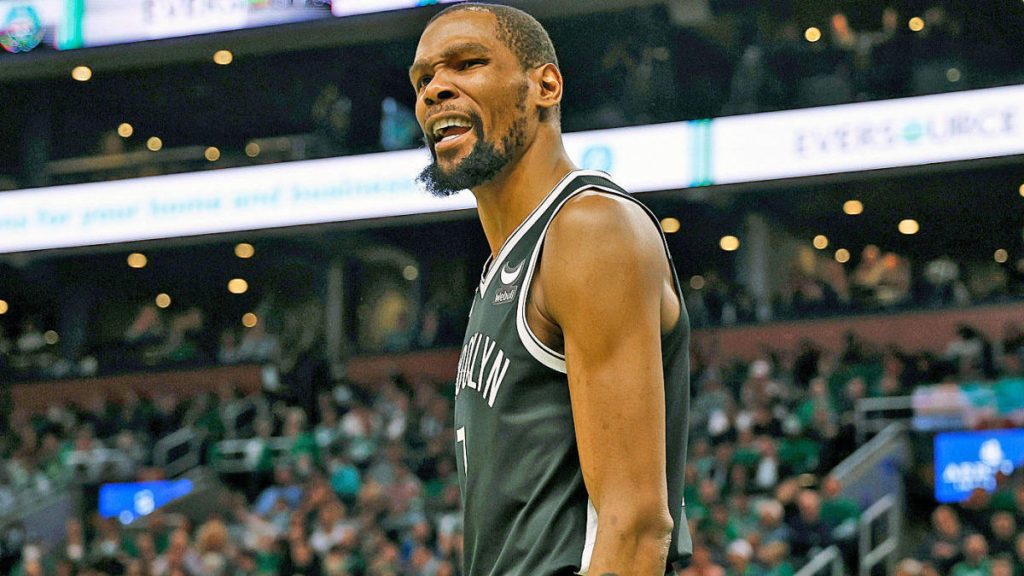 Brooklyn Nets need to play hardball with coveted Kevin Durant destinations like Miami Heat or Phoenix Suns