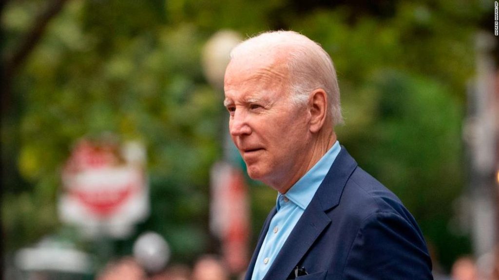 CNN Poll: Most Americans are unhappy with Biden, the economy and the state of the country