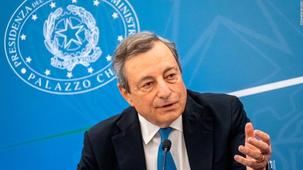 Italy: Prime Minister Mario Draghi survived the vote of confidence