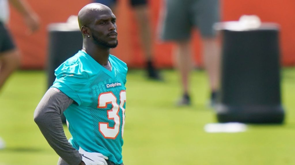 Jason McCourty retired from the Miami Dolphins after 13 seasons in the NFL