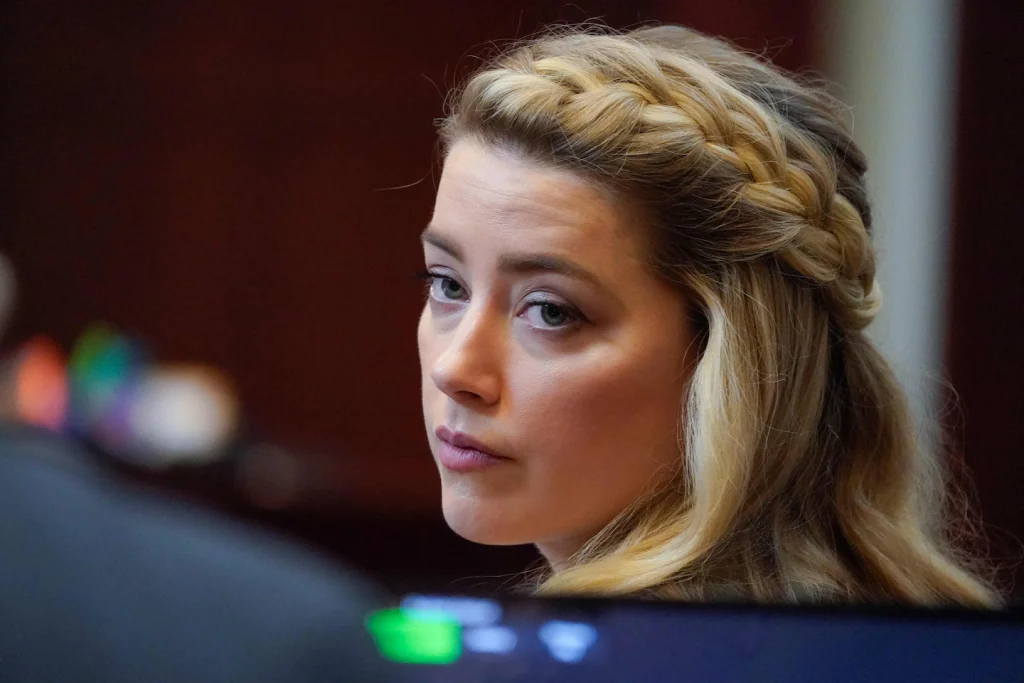 Judge rejects Amber Heard's request to invalidate the trial in Johnny Depp's case